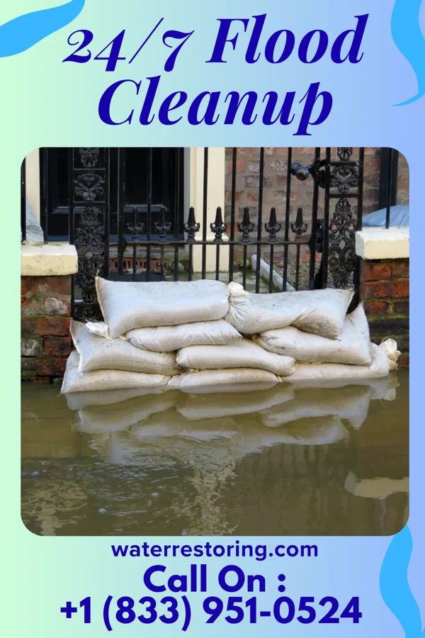 24/7 Flood Cleanup in Altamont, PA