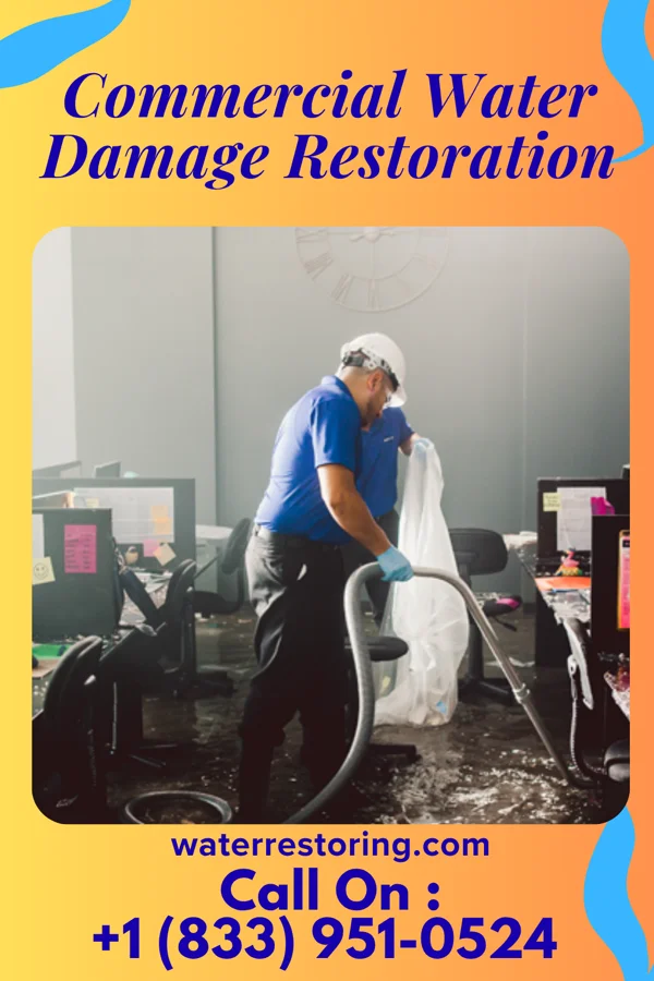 Commercial Water Damage Restoration in Altamont, PA